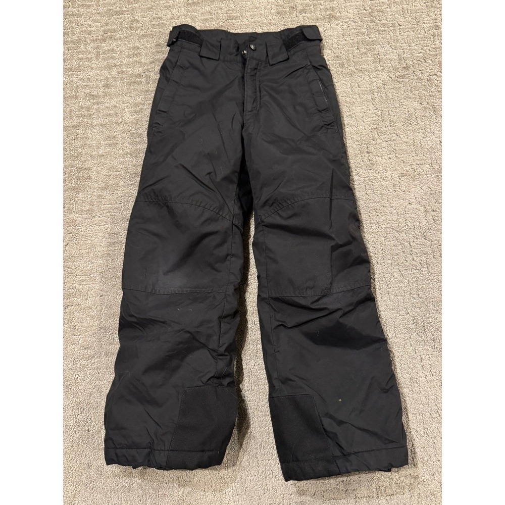 Columbia Kids  Snow Pants Black 8 Ski Winter Waterproof